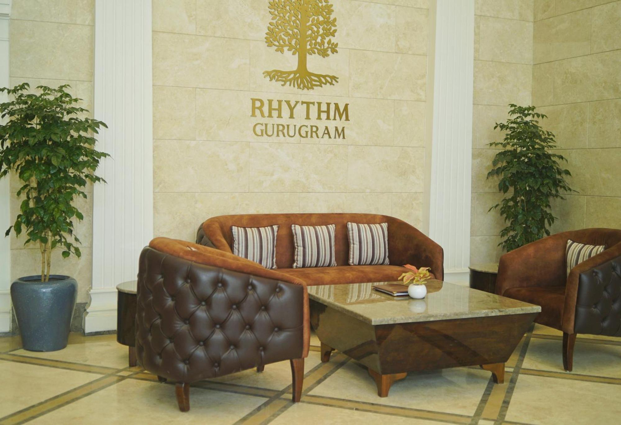 Rhythm Gurugram Hotel & Suites, Sohna Road 구르가온 외부 사진